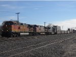 BNSF 4334 West